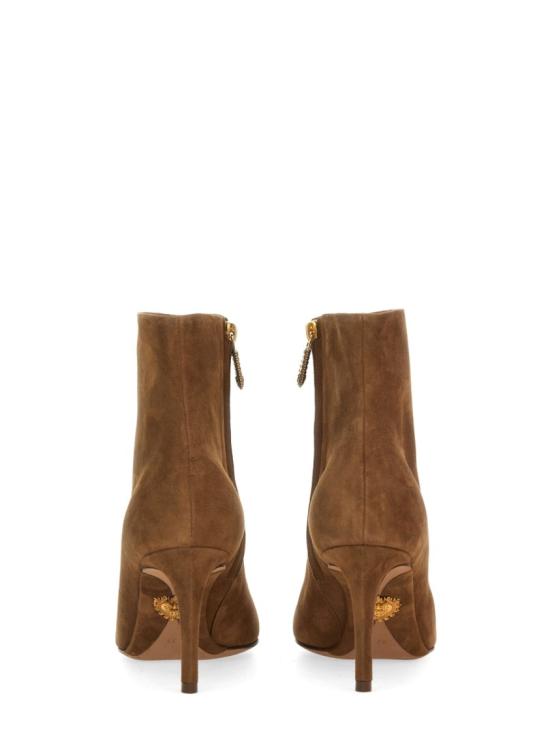 25FW 돌체앤가바나 부츠 CT1083 A127581301 Brown - DOLCE & GABBANA