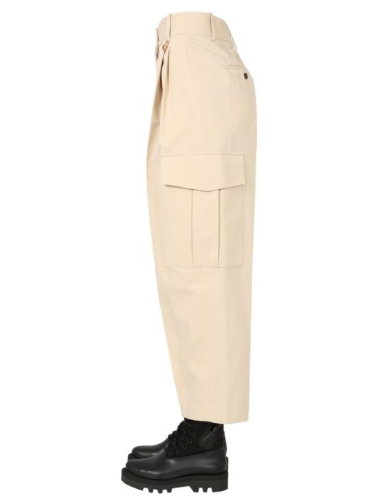  지방시 스트레이트 팬츠 BW50NA11QN 286 Neutrals - GIVENCHY