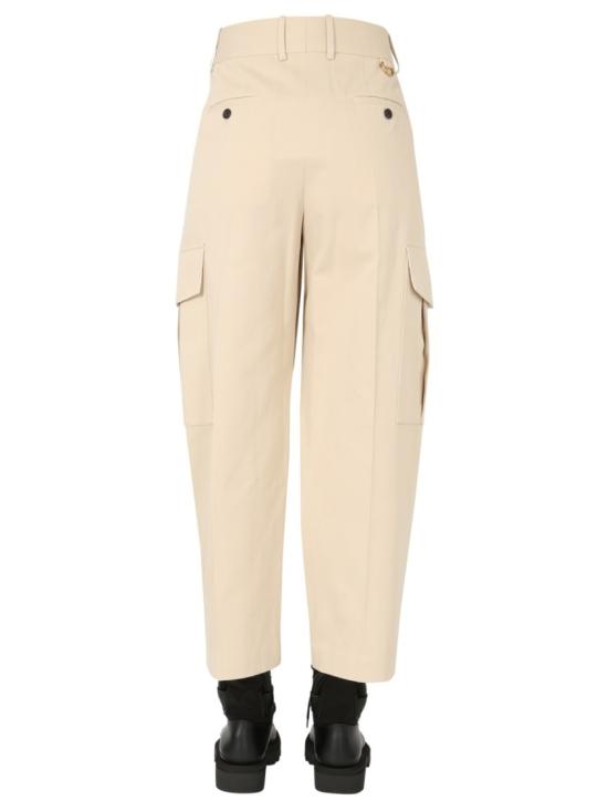  지방시 스트레이트 팬츠 BW50NA11QN 286 Neutrals - GIVENCHY