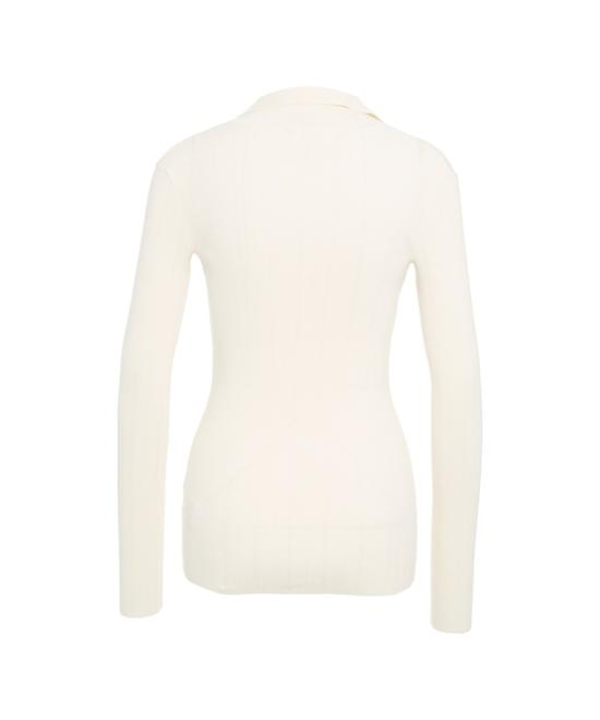 25FW 엘리자베타프랜치 폴로 티셔츠 MK09B56 Neutrals - ELISABETTA FRANCHI