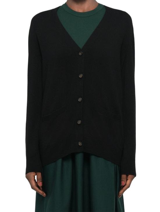 25FW 폴로 랄프로렌 가디건 211972138 Black - POLO RALPH LAUREN