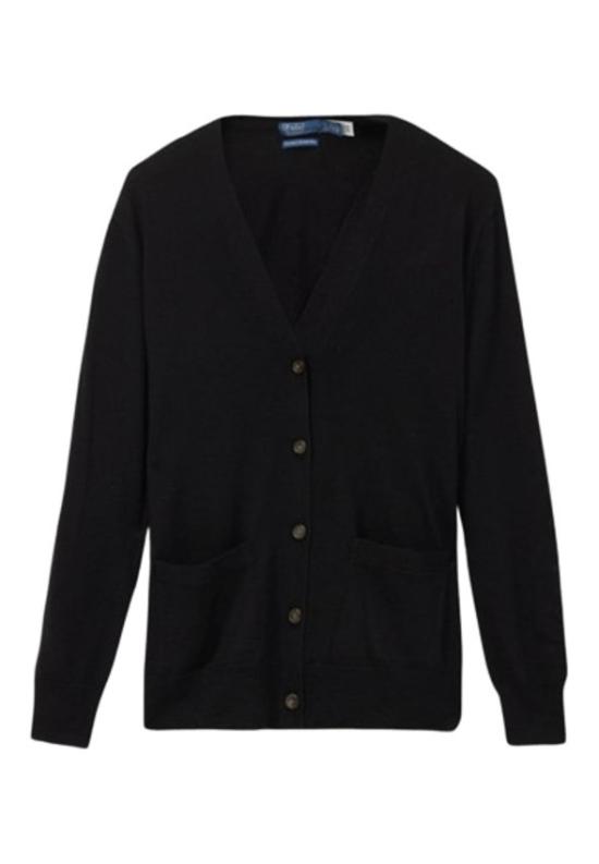 25FW 폴로 랄프로렌 가디건 211972138 Black