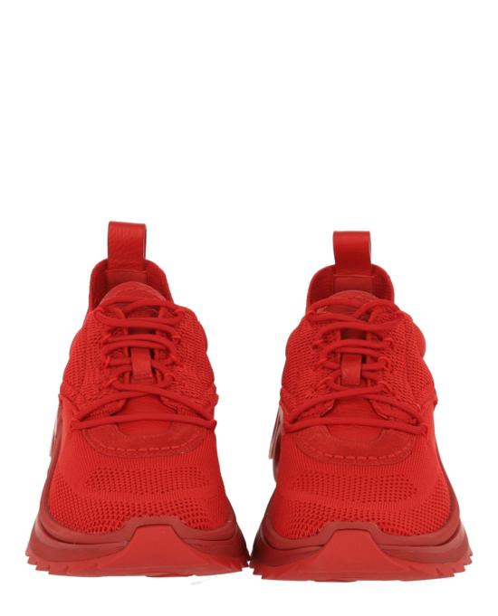  살바토레 페라가모 스니커즈 021285 760861 M 60028 7 5 Red - SALVATORE FERRAGAMO