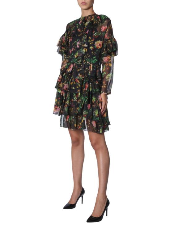  엠에스지엠 미디 원피스 2743MDA20 19570710 Black - MSGM