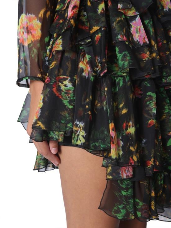 엠에스지엠 미디 원피스 2743MDA20 19570710 Black - MSGM