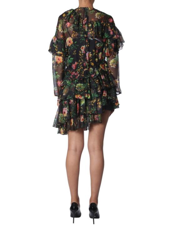  엠에스지엠 미디 원피스 2743MDA20 19570710 Black - MSGM
