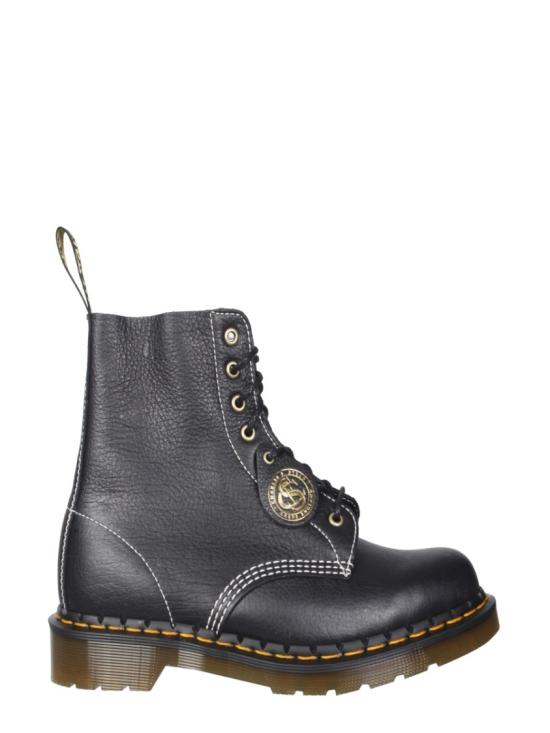  닥터마틴 부츠 27361001 BLACK Grey