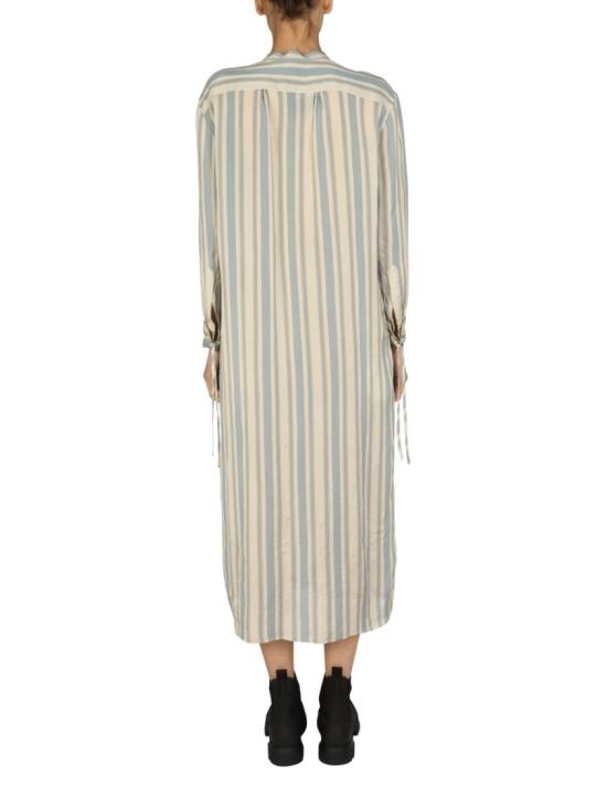  아스페시 롱 원피스 2902 M07331121 Grey - ASPESI