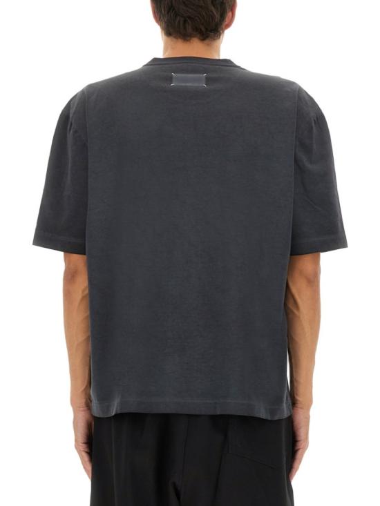 25FW 마르지엘라 오버사이즈 티셔츠 S50GC0646 S23883855 Grey - MAISON MARGIELA