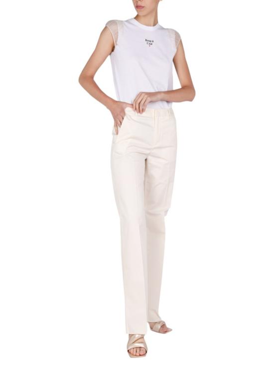  디스퀘어드2 민소매 티셔츠 S72GD0355 S21600100 Neutrals - DSQUARED2