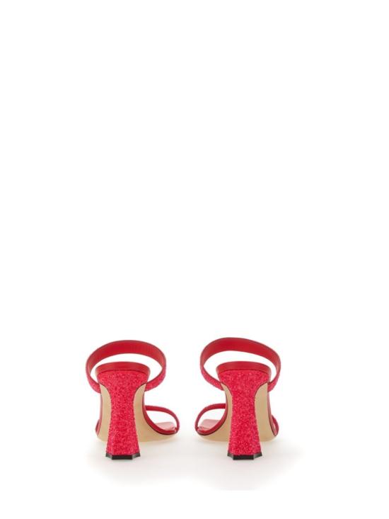  쥬세페자노티 뮬/슬리퍼 I200014 003 Red - GIUSEPPE ZANOTTI