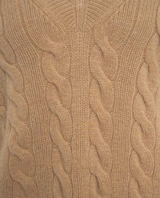 25FW 폴로 랄프로렌 베스트 211 949994 Brown - POLO RALPH LAUREN