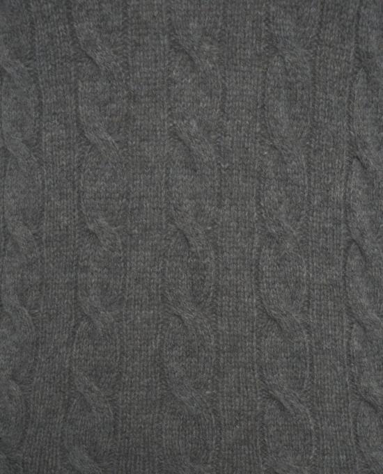 25FW 폴로 랄프로렌 스웨터 211 971865 Grey - POLO RALPH LAUREN