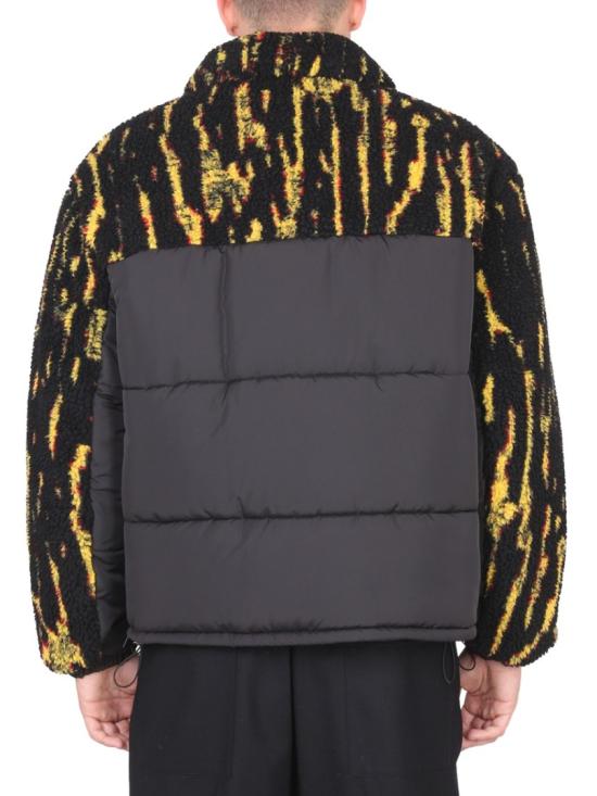  엠부시 숏패딩 BMEA034 F22FAB0026510 Black - AMBUSH