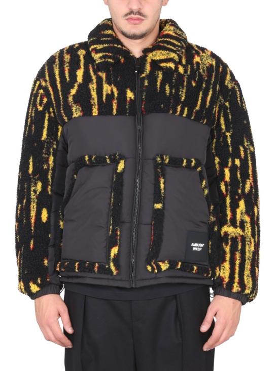  엠부시 숏패딩 BMEA034 F22FAB0026510 Black