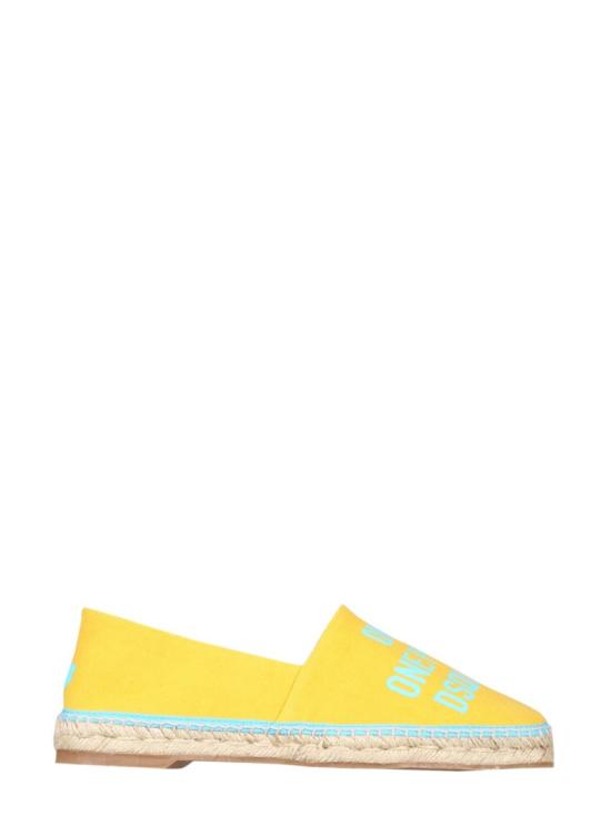  디스퀘어드2 로퍼 ESM0009 003053577059 Gold