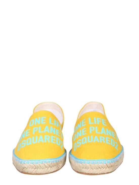  디스퀘어드2 로퍼 ESM0009 003053577059 Gold - DSQUARED2