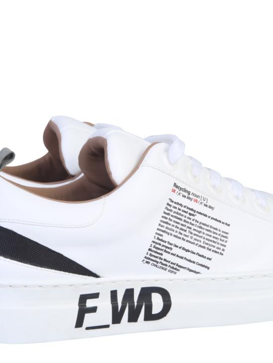  포워드 스니커즈 FW33050A 10074101 White - F_WD