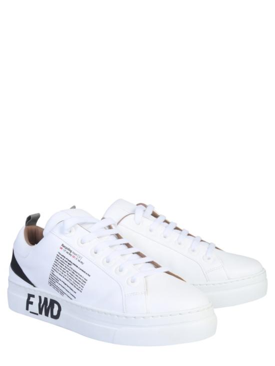  포워드 스니커즈 FW33050A 10074101 White - F_WD