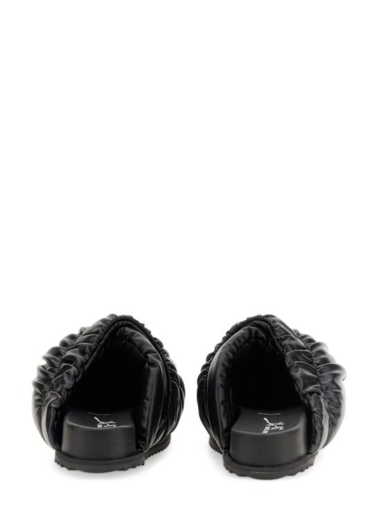  유메유메 샌들 TM0001 BLACK Black - YUME YUME