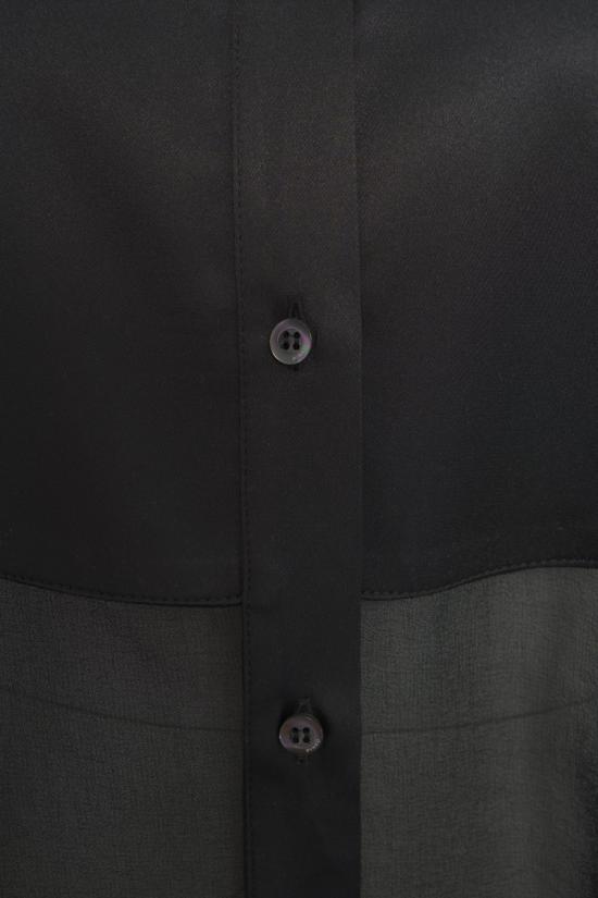 25FW 핑코 블라우스 106141 A309 Grey - PINKO