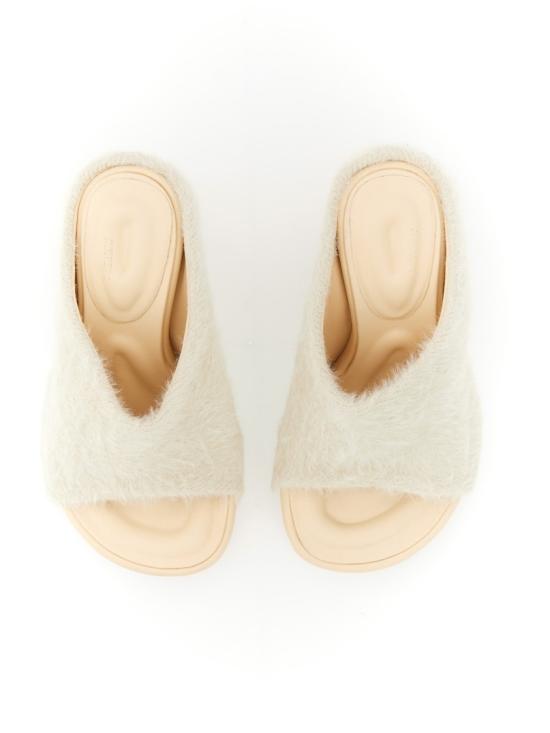  자크뮈스 뮬/슬리퍼 223FO032 2390110 Neutrals - JACQUEMUS