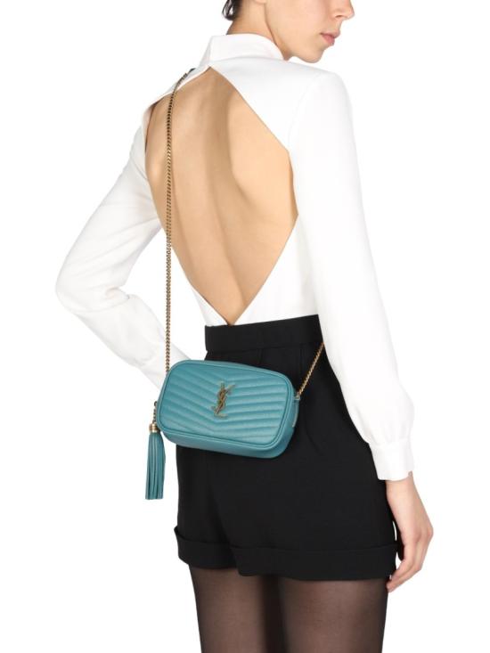  생로랑 691289 Y012W9601 Black - SAINT LAURENT