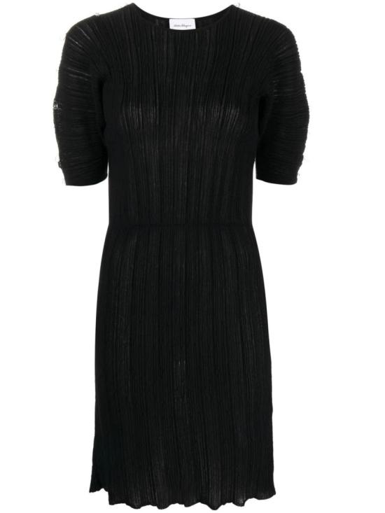  살바토레 페라가모 원피스 756297 Black