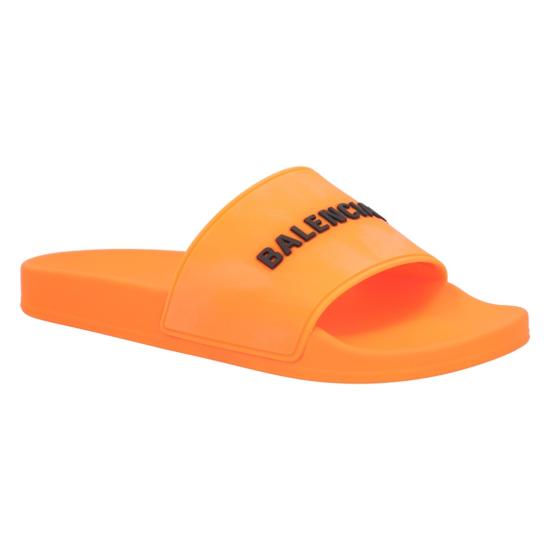  발렌시아가 샌들 565826W1S827010 Orange