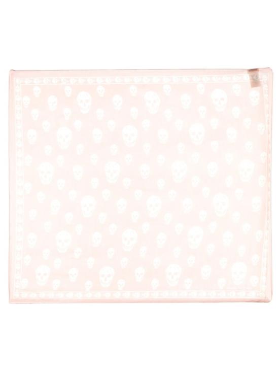  알렉산더 맥퀸 머플러/스카프 557717 4Q0605978 Neutrals