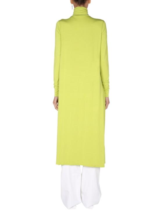  라프 시몬스 롱 원피스 212 W459 190160020 Yellow - RAF SIMONS