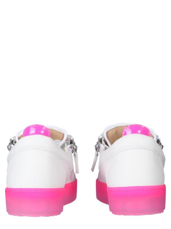  쥬세페자노티 스니커즈 RS20044 003 White - GIUSEPPE ZANOTTI