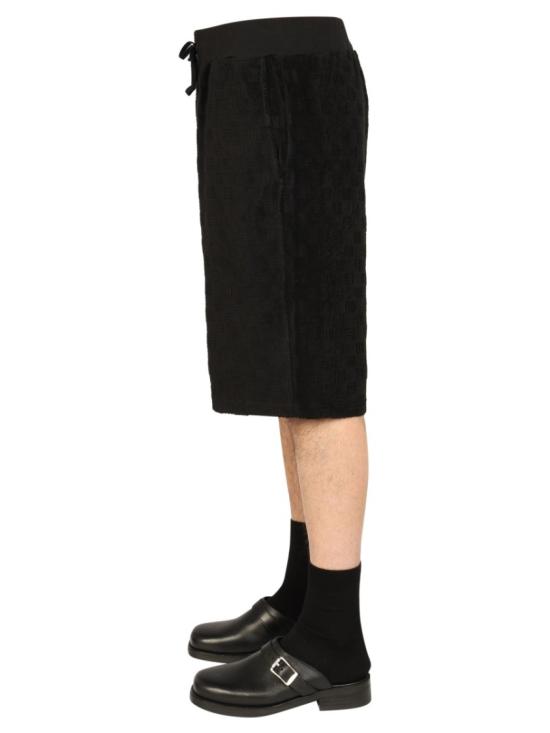  엠부시 숏팬츠 BMCB014 S22JER0011010 Black - AMBUSH