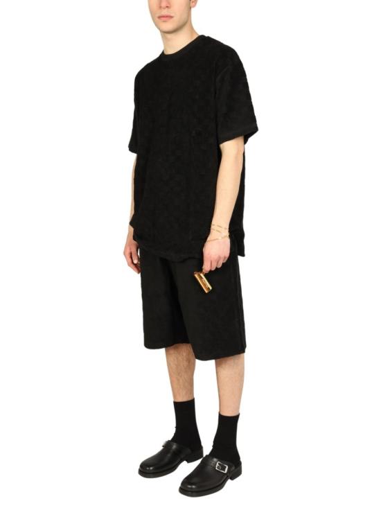  엠부시 숏팬츠 BMCB014 S22JER0011010 Black - AMBUSH