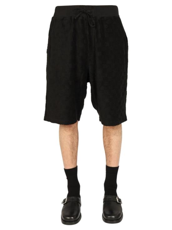  엠부시 숏팬츠 BMCB014 S22JER0011010 Black