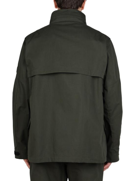  라르디니 자켓 EMJ03 EMY58753500 Black - LARDINI