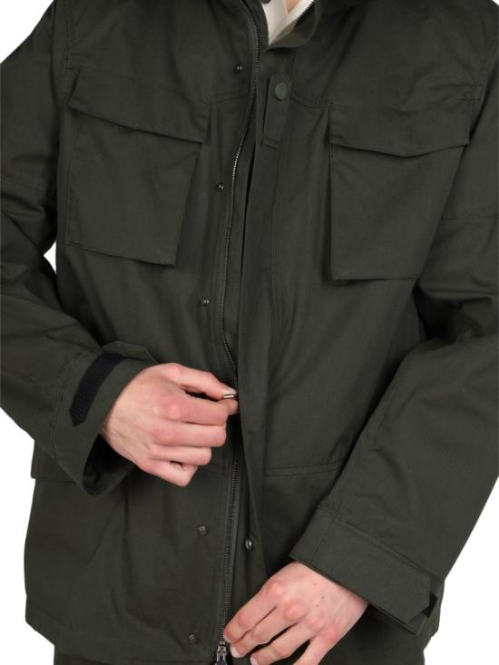  라르디니 자켓 EMJ03 EMY58753500 Black - LARDINI