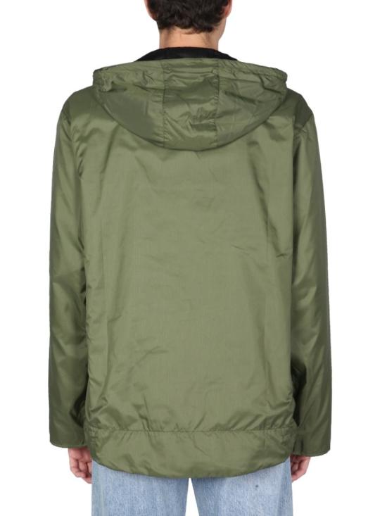  아크에어 자켓 A348AA N OLIVEGREEN Neutrals - ARKAIR