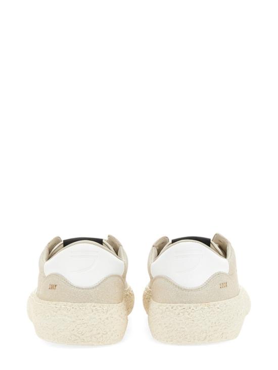  푸라이 스니커즈 MANDORLA BEIGE Grey - PURAAI
