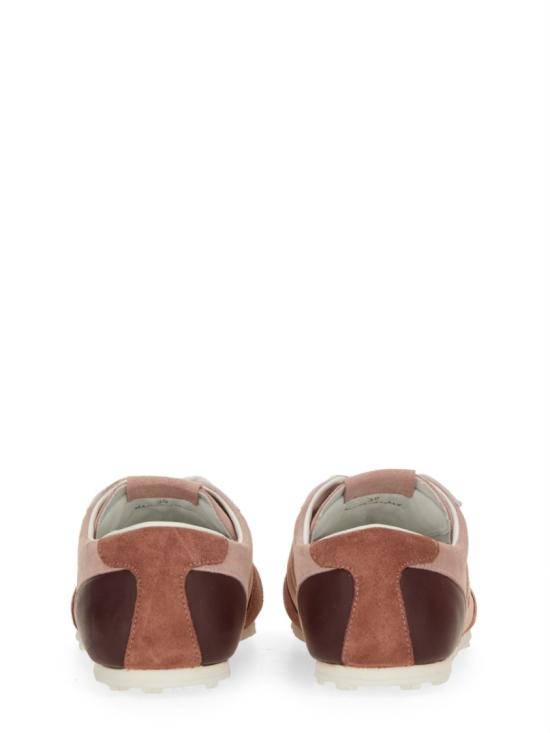 25FW 마르니 스니커즈 SNZW020400 P9097ZP039 Neutrals - MARNI
