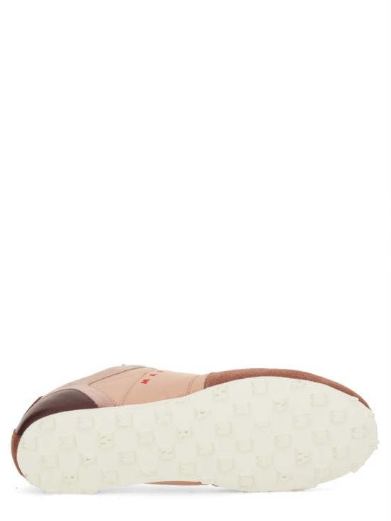 25FW 마르니 스니커즈 SNZW020400 P9097ZP039 Neutrals - MARNI