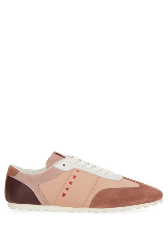 25FW 마르니 스니커즈 SNZW020400 P9097ZP039 Neutrals