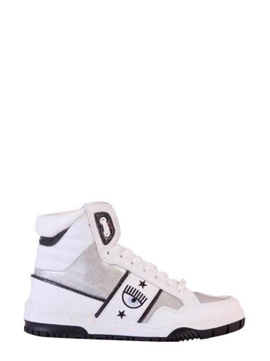  키아라 페라그니 스니커즈 CF2834 067SILVERWH White