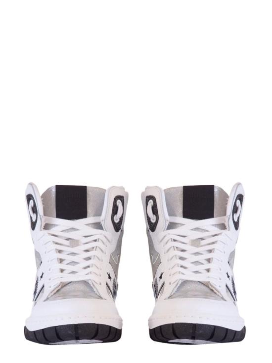  키아라 페라그니 스니커즈 CF2834 067SILVERWH White - CHIARA FERRAGNI