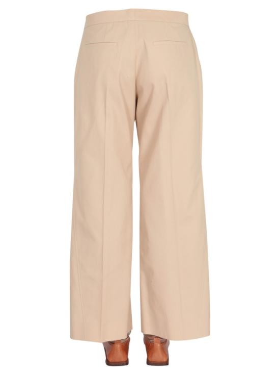  질샌더 스트레이트 팬츠 JSPU313000 WU241000252 Neutrals - JIL SANDER
