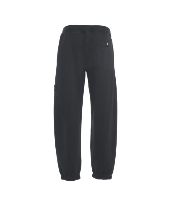 25FW 스톤 아일랜드 트레이닝/조거 팬츠 S156200004 S0A20 Black - STONE ISLAND