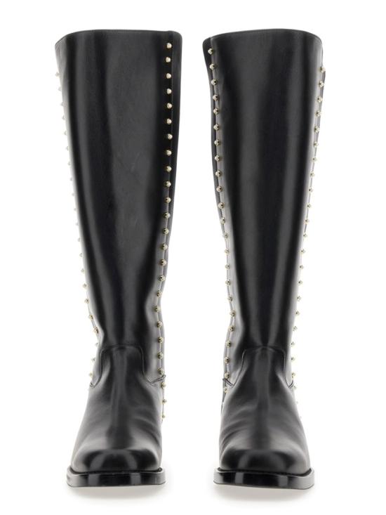  스튜어트 와이츠먼 부츠 SB868 BLK Black - STUART WEITZMAN