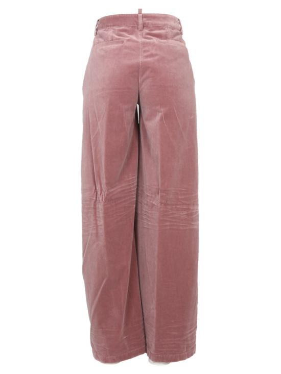  디스퀘어드2 스트레이트 팬츠 S72KA1149 S54788224 Pink - DSQUARED2