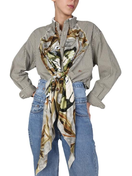  1/오프 긴팔 티셔츠 132231 92A Grey - 1/OFF