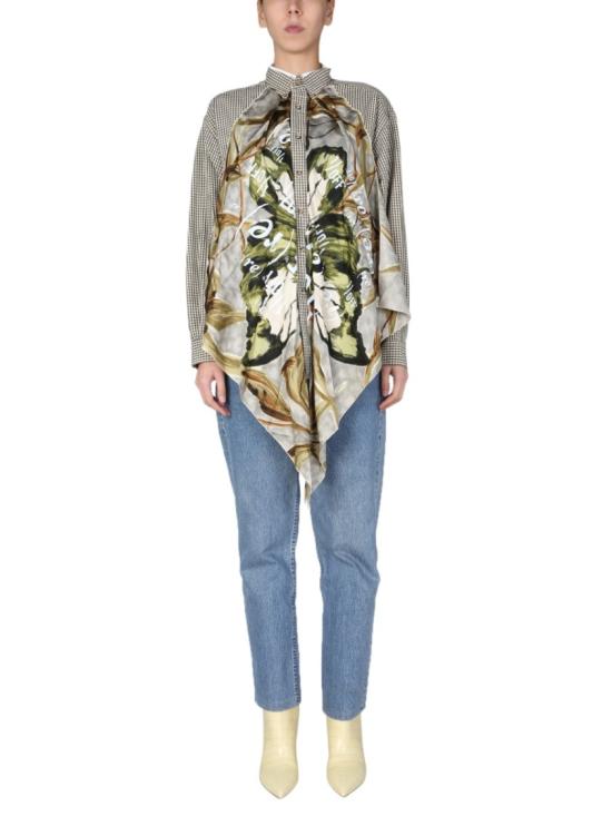  1/오프 긴팔 티셔츠 132231 92A Grey